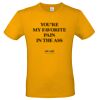 B&C T-Shirt #E150 (Minimum 12pcs) Thumbnail